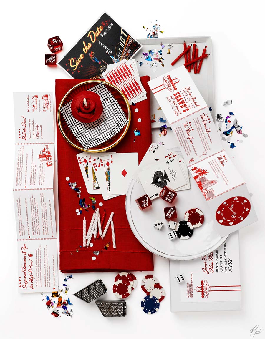 V8  Our Muse â Vegas Party, Part 1 â Ceci Style